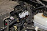 ГБО на Land Cruiser Prado 120 4.0 V6 2007