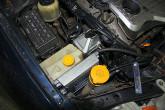 Газобалонное оборудование на Maxima  3.5 V6 2002