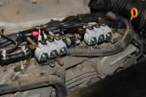 Установка газобалонного оборудования на FX 35 3.5 V6 2007
