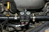 ГБО на X-trail 2.0 R4 2007