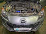 Установка ГБО на Mazda 3 Hatchback (BL) 1.6 AT 2013