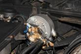 Установка газобалонного оборудования на Range Rover Supercharged 4.2 V8 Kompressor 2007