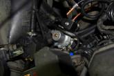 Установка газобалонного оборудования на Land Cruiser Prado 150 4.0 V6 2011