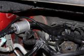 Газобалонное оборудование на SX-4 Hatchback 1.6 R4 2012