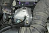 Установка газобалонного оборудования на Land Cruiser Prado 120 4.0 V6 2004