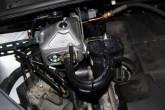 Установка газобалонного оборудования на Sienna 3.3 V6  2013