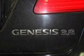 Газобалонное оборудование на Genesis 3.8 V6 2012