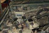 Установка газа на Land Cruiser 80 4.5 V6 1994