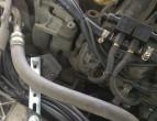 Установка газа на Megane Hatchback 1.6 I4 2012