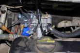 Установка газобалонного оборудования на Focus Hatchback II 2.0 R4 2011