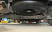 Установка газобалонного оборудования на Megane Hatchback (Comfort) 1.6 I4 2013