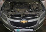 Установка газобалонного оборудования на Cruze Hatchback 1.6 AT 2013