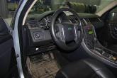 Установка газобалонного оборудования на Range Rover 4.4 V8 2006