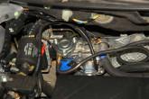 Установка газобалонного оборудования на Lancer X 1.8 R4 2012