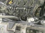 Установка газобалонного оборудования на Megane Hatchback 1.6 I4 2012