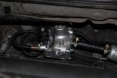 Установка газобалонного оборудования на Avensis 1.8 R4 2008