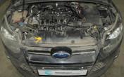 Установка газобалонного оборудования на Focus Sedan III 1.6 R4 2013