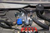 Установка газобалонного оборудования на ASX 1.8 R4 2012