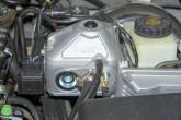 Установка газобалонного оборудования на Pathfinder XE 4.0 V6 2005