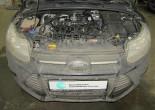 Установка газобалонного оборудования на Focus Sedan III 1.6 R4 2013