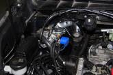 Установка газобалонного оборудования на Highalnder III 3.5 V6 2014