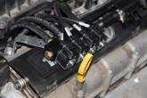 Установка газобалонного оборудования на Polo Sedan 1.6 R4 2014