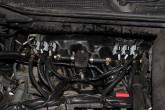 Установка газобалонного оборудования на RX 350 3.5 V6 2012