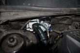 Установка газобалонного оборудования на Epica 2.0 V6 2011