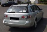 Установка ГБО на Mazda 6 (GG,GY) Sedan 1.8 R4 2003