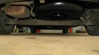 Установка газобалонного оборудования на Megane Hatchback 1.6 I4 2014