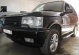 Установка газа на Range Rover 3.9 V8 2001