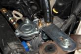 Установка газобалонного оборудования на Delica 4WD 3.0 V6 2002