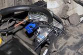 Установка газобалонного оборудования на Polo Sedan 1.6 R4 2015
