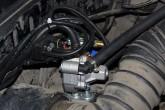 Установка газобалонного оборудования на Land Cruiser Prado 120 4.0 V6 2005