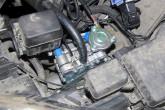 Установка газобалонного оборудования на Mazda 3 Hatchback (BL) 1.6 AT 2013