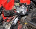 Установка газобалонного оборудования на Avensis Sportsvan 2.0 R4 2002