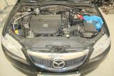 Установка газобалонного оборудования на Mazda 6 1.8 R4 2007