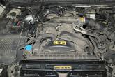 Установка газобалонного оборудования на Range Rover 3.9 V8 2001