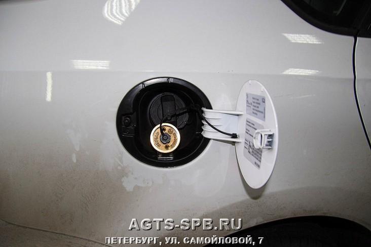 Установка газа на Polo Sedan 1.6 R4 2016