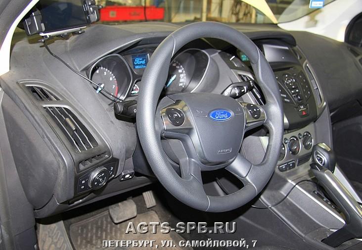 Установка газа на Focus Hatchback III 1.6 R4 2013