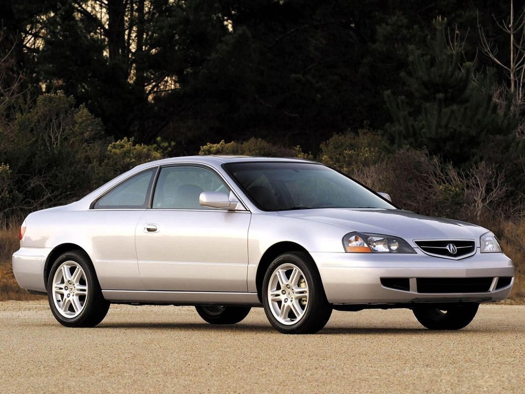 Установка ГБО на Acura CL