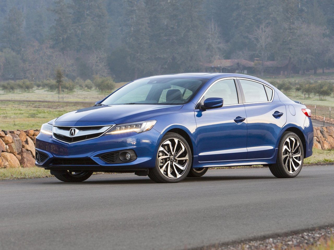 Установка ГБО на Acura ILX