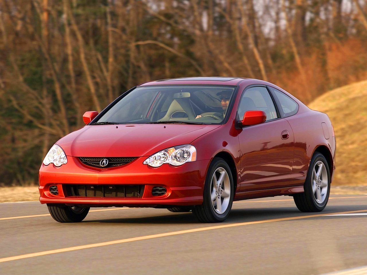 Снижаем расход Acura RSX на топливо, устанавливаем ГБО