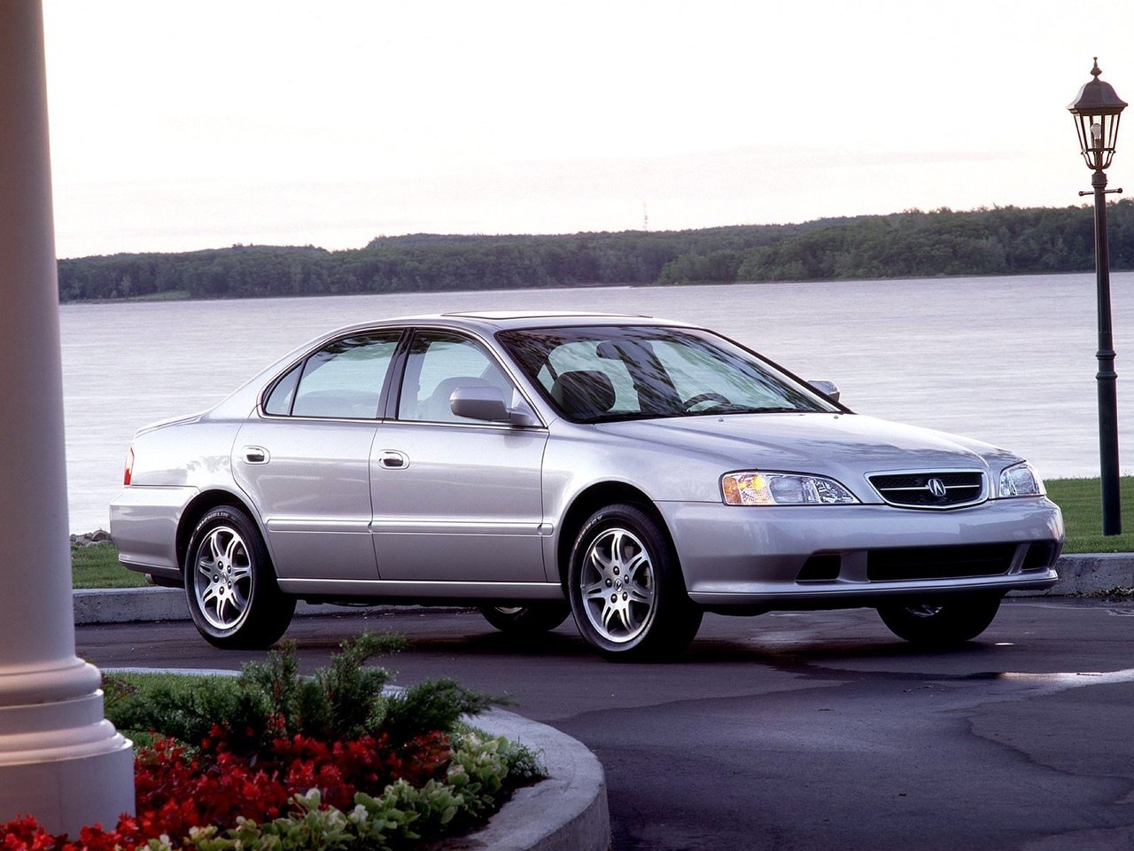 Снижаем расход Acura TL на топливо, устанавливаем ГБО