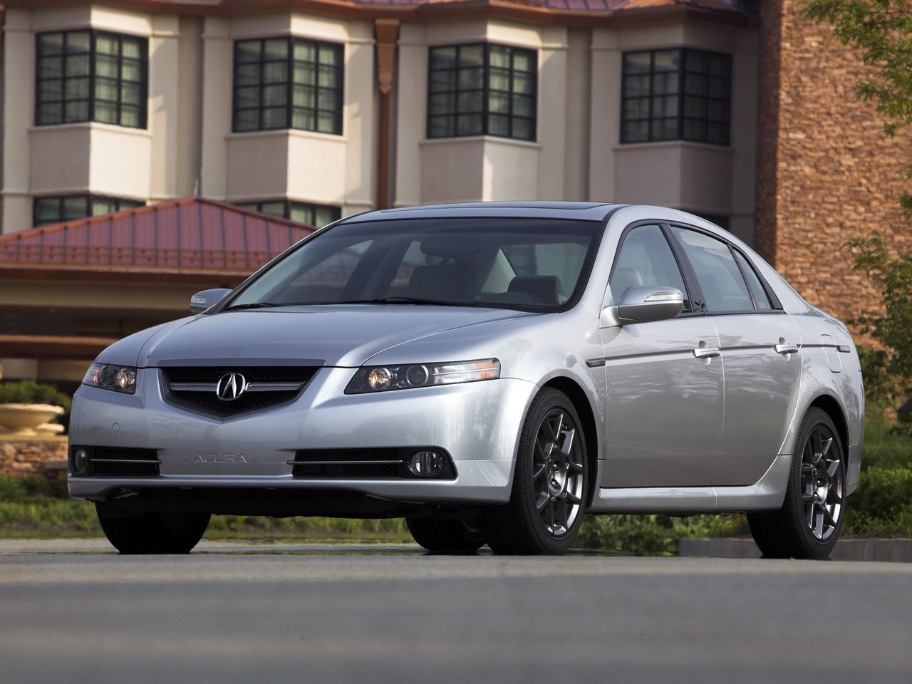 Снижаем расход Acura TL на топливо, устанавливаем ГБО
