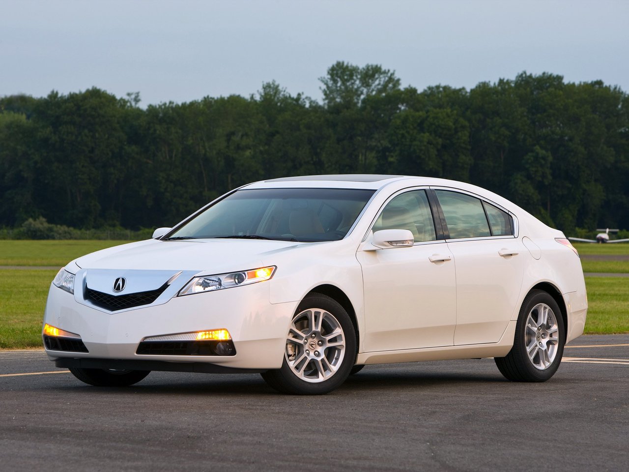 Снижаем расход Acura TL на топливо, устанавливаем ГБО