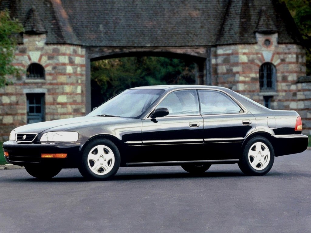 Снижаем расход Acura TL на топливо, устанавливаем ГБО