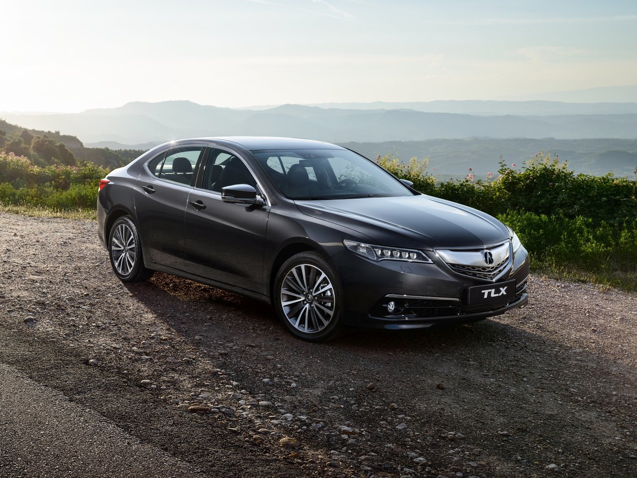 Снижаем расход Acura TLX на топливо, устанавливаем ГБО