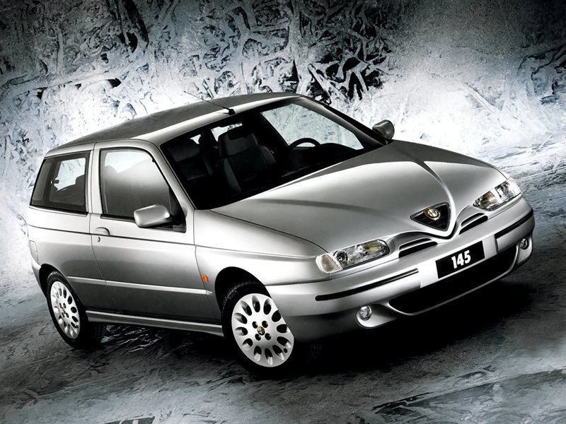 Снижаем расход Alfa Romeo 145 на топливо, устанавливаем ГБО