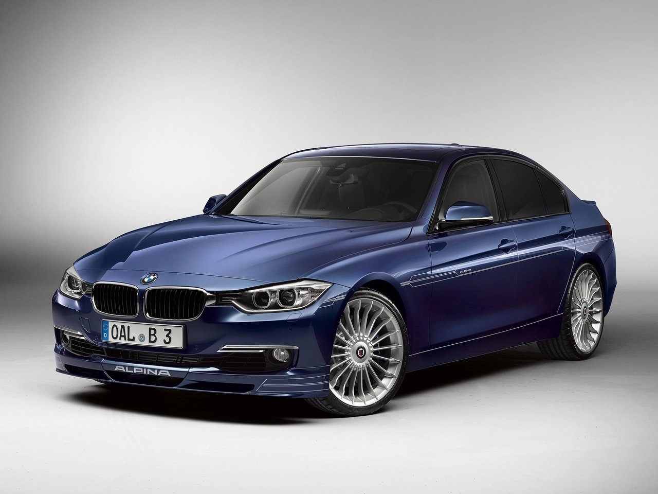 Снижаем расход Alpina B3 на топливо, устанавливаем ГБО